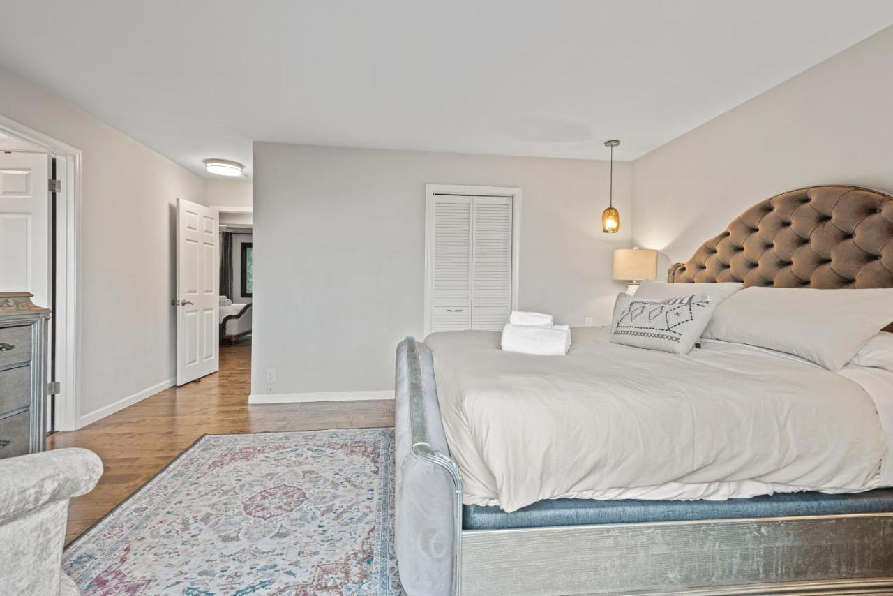 Marbella Lane - 3Br Penthouse Executive Suite, Sfo, Parking Brisbane Ngoại thất bức ảnh
