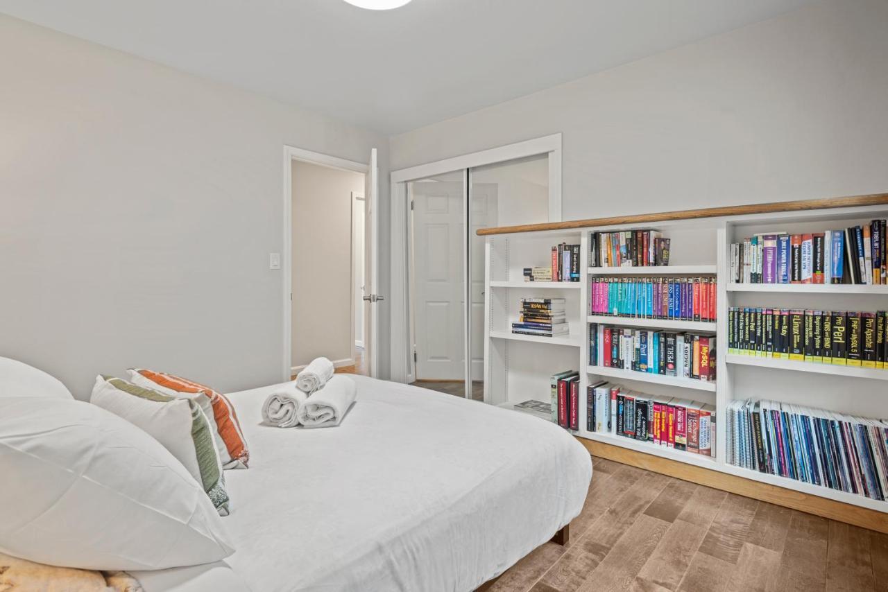 Marbella Lane - 3Br Penthouse Executive Suite, Sfo, Parking Brisbane Ngoại thất bức ảnh